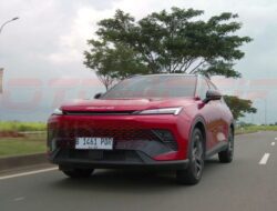 Review Lengkap BAIC X-55 II