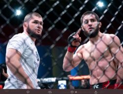 Khabib Nurmagomedov Murka Ingin Tinggalkan Kamp UFC 311 Saat Islam Makhachev Ungkap Momen yang Tidak Menyenangkan