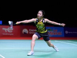 Hasil India Open 2025 – Nestapa Intanon di Tangan An Se-young, Dihujani 10 Angka Beruntun hingga Tumbang Dua Gim Langsung