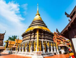 Buntut Ramai Turis China Batal ke Thailand, 12.400 Kamar Hotel Tak Jadi Dipesan