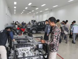 Upaya Suzuki pada 3 Sektor Keberlanjutan