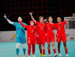 Daftar 12 Negara yang Lolos ke Piala Asia Futsal Putri 2025, Salah Satunya Indonesia