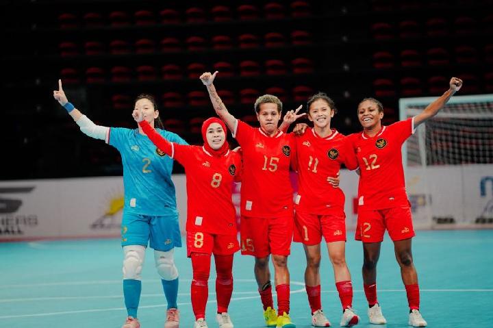 Daftar 12 Negara yang Lolos ke Piala Asia Futsal Putri 2025, Salah Satunya Indonesia