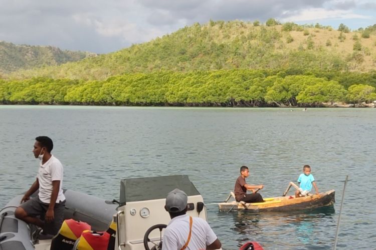 Cuaca Ekstrem, Kapal Wisata di Labuan Bajo Hanya Diizinkan ke Pulau Rinca