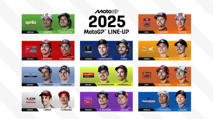 Jadwal MotoGP 2025,Valentino Rossi: Saya Pikir Kami Adalah Tim Nasional Indonesia