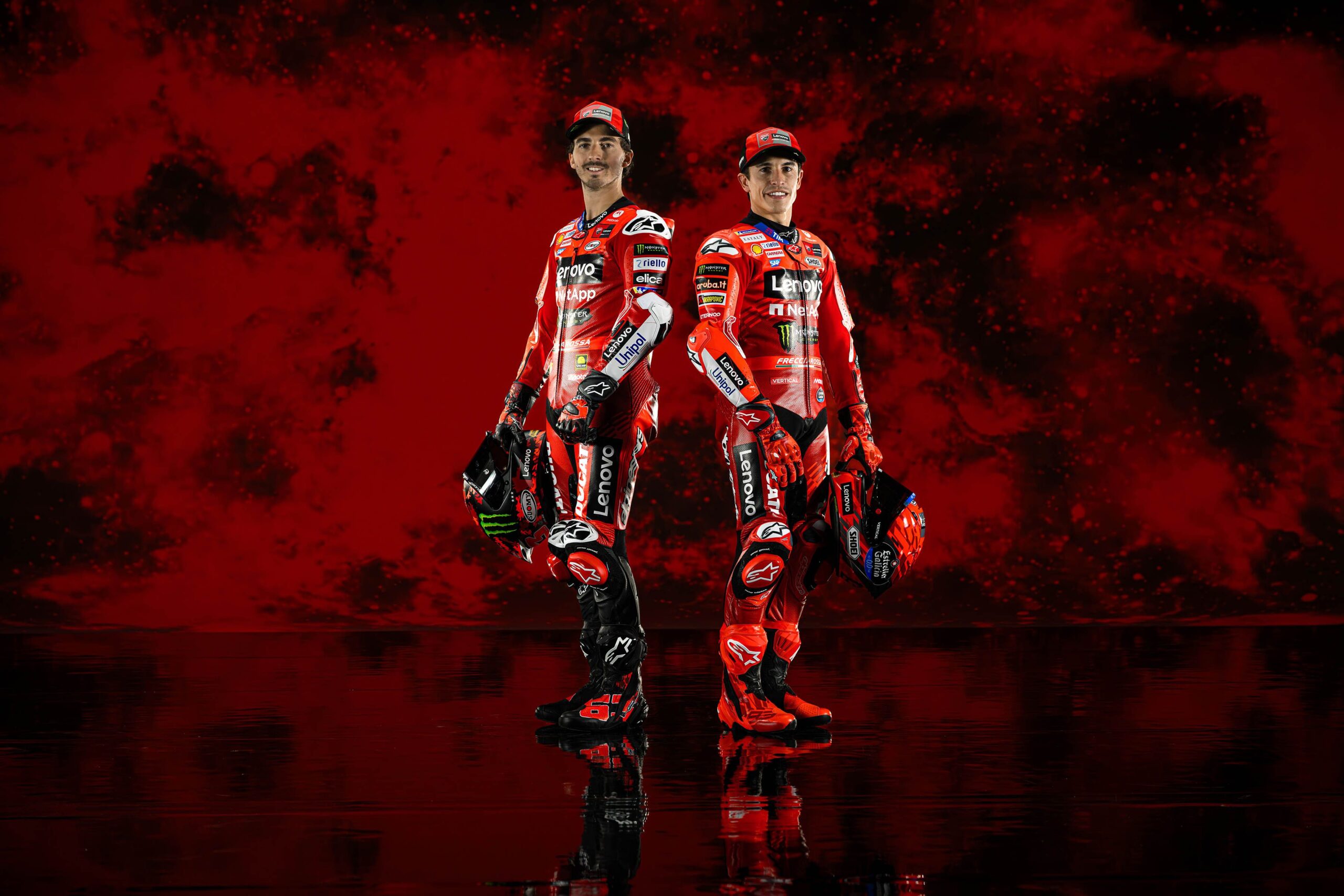 Ducati Langsung Kena Ultimatum Marc Marquez untuk MotoGP 2025, Andrea Dovizioso Ikut Dibawa-bawa