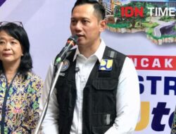 AHY Beri Bocoran Nasib PSN yang Sedang Dievaluasi