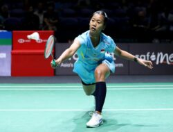 Hasil Indonesia Masters 2025 – Bikin Lawan Rasakan Skor 8-0, Putri KW Melenggang Mulus ke Babak Kedua