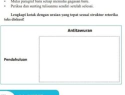 Bocoran Kunci Jawaban Bahasa Indonesia Kelas 9 SMP Halaman 138 139,Melengkapi Teks ,Antitawuran,