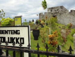 Itinerary Ternate 3 Hari 2 Malam: Jelajahi Benteng Tolukko, Danau Tolire hingga Batu Angus