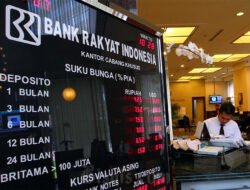 Ramalan Nasib Saham Bank Jumbo BBRI, BBCA Cs Usai BI Pangkas Suku Bunga Acuan