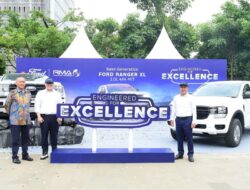 Ford Ranger Varian Terbaru Meluncur di Indonesia, Harga Setengah Miliaran