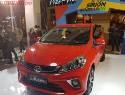 Mau Beli Mobil Bekas Daihatsu Sirion 2018, Segini Harganya di Januari 2025