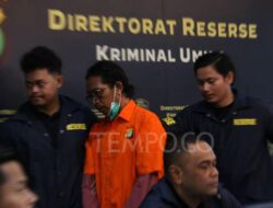 Riwayat Konflik Sandy Permana dan Nanang Irawan yang Memicu Pembunuhan