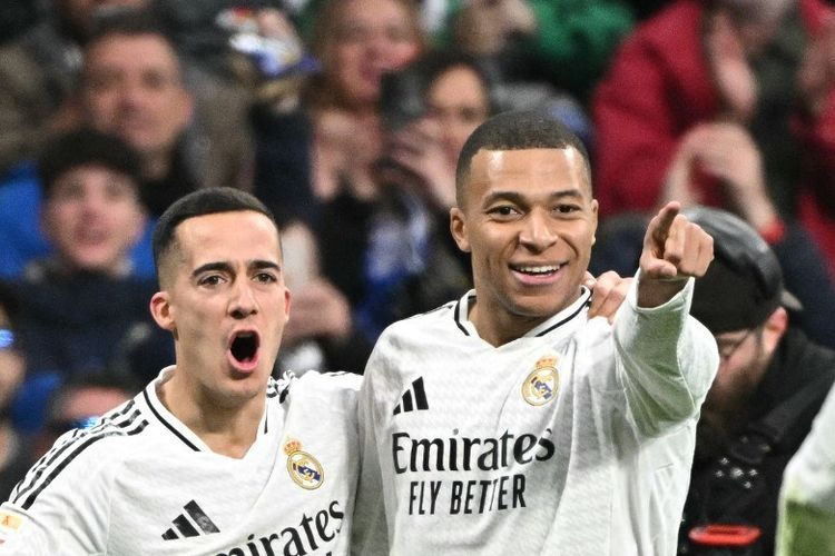 Kylian Mbappe Unjuk Ketajaman, di Mata Ancelotti Striker Terbaik Dunia