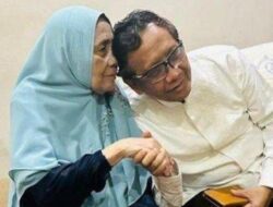 Ibu Mahfud MD Meninggal Dunia,Keluarga Sebut Tak Ada Penyakit Diderita dan akan Dimakamkan Sore Ini