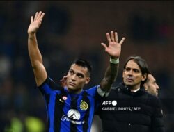 Rekor 200 untuk Lautaro Martinez dan Simone Inzaghi, Inter Milan Dianggap Favorit Juara Liga Champions