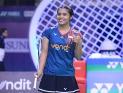 Hasil India Open 2025: Gregoria Tembus Perempat Final, Bekuk Wakil Jepang