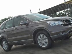 Penyakit Mobil Honda CR-V 2007 dan 2012, Ketahui Sebelum Beli