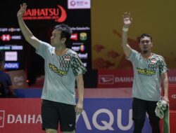 Perpisahan Ahsan/Hendra, Penggemar Tak Kuasa Menahan Haru