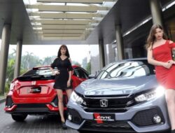 Daftar Harga Mobil Honda 2025 Terbaru, Brio, CRV, hingga Civic