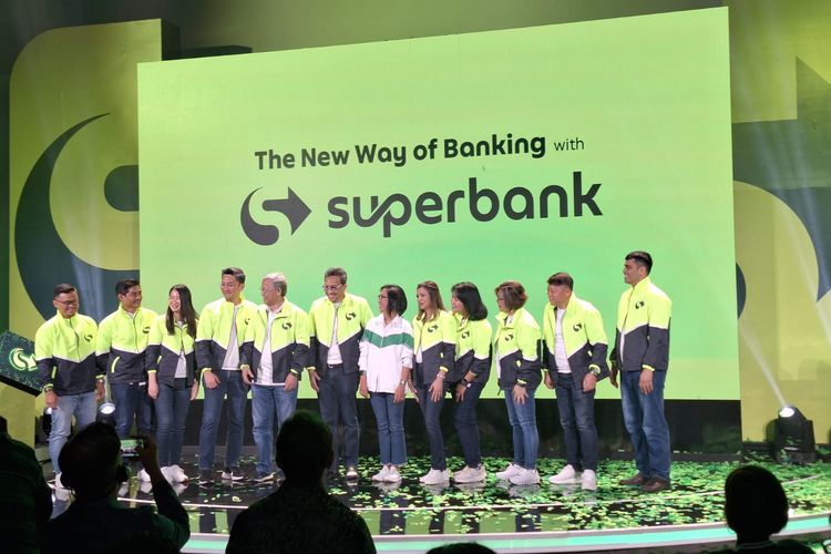 SuperBank Dikabarkan Bakal IPO Tahun Ini