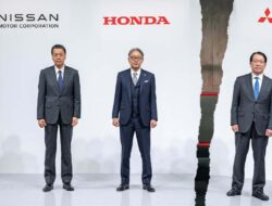 Mitsubishi Tak Ingin Jadi Orang Ketiga Honda dan Nissan