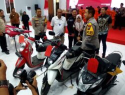 Cerita Warga Blitar Temukan Motornya yang Dicuri Saat Akan Lapor ke Kantor Polisi, Mogok di Pinggir Jalan