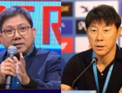 Penyebab Bung Towel Lapor Polisi,Sosok yang Getol Kritik Eks Pelatih Timnas Indonesia Shin Tae-yong