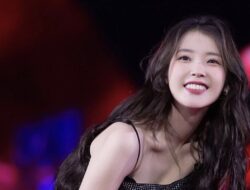 IU pernah takut berkolaborasi musik dengan artis internasional