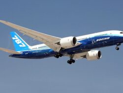 Boeing Catatkan Kerugian Tahunan Rp 177,45 Triliun, Terbesar Sejak 2020