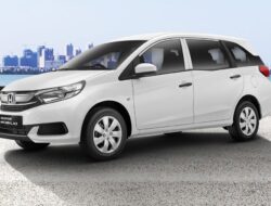 Percaya Tidak Kalau Honda Mobilio Masih Dijual Baru, Harganya Segini