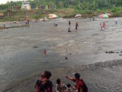 Riam Banjandik, Pilihan Wisata Murah Meriah di Batubenawa, Hulus Sungai Tengah, Kalsel