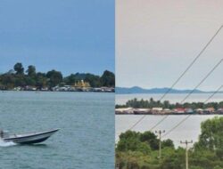 Potret Keindahan Pulau Bali di Sembulang, Kota Batam, Kepulauan Riau, Cek Lokasinya