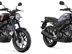 Yamaha XSR 155 Dapat Update Tahun 2025, Warnanya Favorit Anak 90an