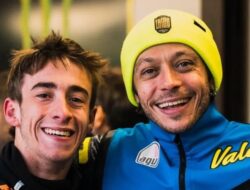 Rossi Tertarik Rekrut Acosta Masuk VR46