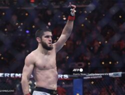 Lihat Sepupu Khabib Kalah di UFC 311, Islam Makhachev Bilang Begini