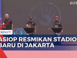 Akademi Sepakbola ASIOP Resmikan Stadion Baru ‘ASTA’ di Jakarta, Fasilitas Lengkap!