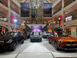 BMW Bakal Luncurkan Seri 2 dan X3 Terbaru di Indonesia Tahun Ini