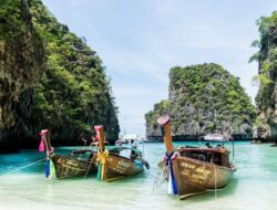 4 Wisata Favorit Turis China di Thailand, Ide Liburan Tahun Baru Imlek