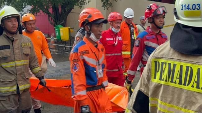 3 Korban Kebakaran Glodok Plaza Berhasil Diidentifikasi, Salah Satunya Pramugari Oshima Yukari