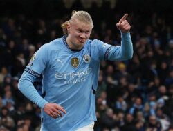 Erling Haaland Diikat Manchester City 10 Tahun, Pecahkan Rekor Kontrak Terpanjang