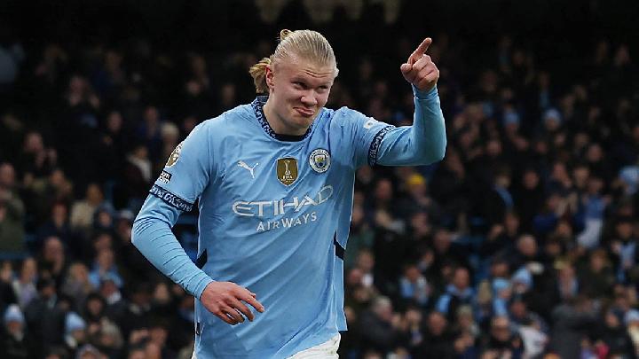 Erling Haaland Diikat Manchester City 10 Tahun, Pecahkan Rekor Kontrak Terpanjang