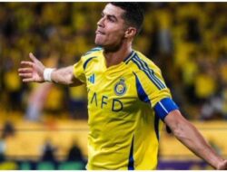 Tanda-tanda Cristiano Ronaldo Makin Meledak Bareng Al Nassr di Liga Arab Saudi