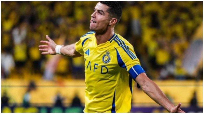 Tanda-tanda Cristiano Ronaldo Makin Meledak Bareng Al Nassr di Liga Arab Saudi