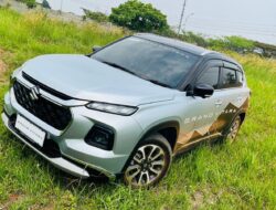 Update Harga Suzuki Grand Vitara, Ada Kenaikan Segini di Januari 2025