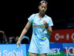 Ranking BWF Terbaru Putri KW,Junior Gregoria Mariska Ketiban Berkah Naik Satu Tangga