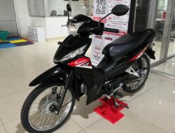 Motor Honda Termurah, Cocok Buat Harian, Cicilan Cuma Segini Per Bulan