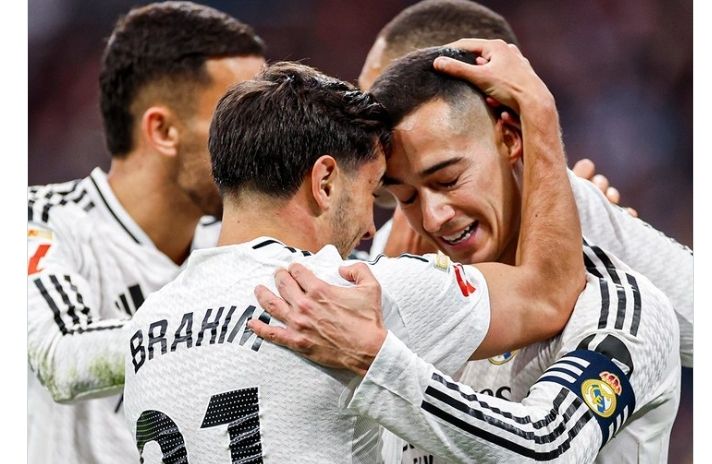 Hasil dan Klasemen Liga Spanyol – Balik Jadi Tokoh Utama, Real Madrid Duduk di Puncak