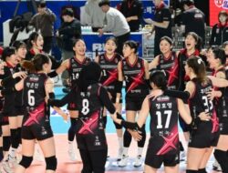 Liga Voli Korea – Megawati Bisa Guncang Pink Spiders dan Juara Bertahan, Media Korea Sebut Red Sparks Bisa Ada di Ranking Teratas